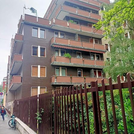 Apartament Egadi House Mediolan Zewnętrze zdjęcie