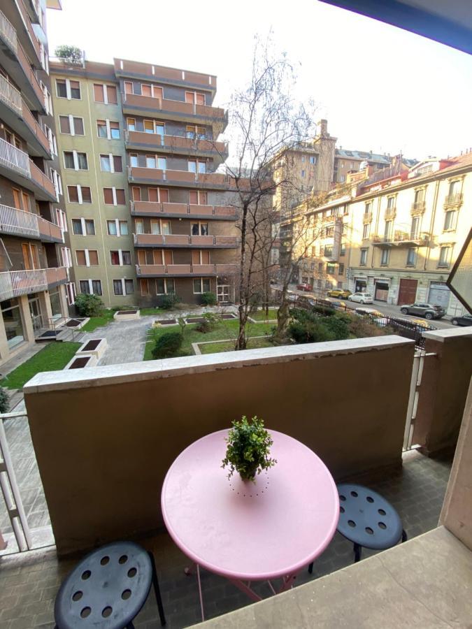 Apartament Egadi House Mediolan Zewnętrze zdjęcie