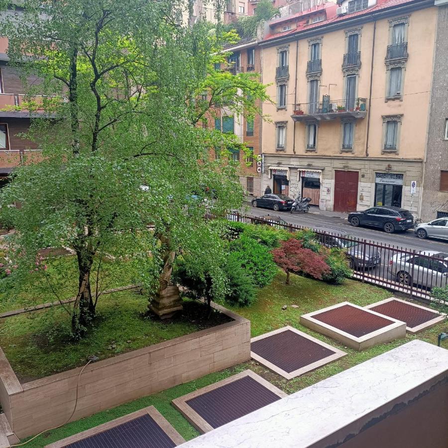 Apartament Egadi House Mediolan Zewnętrze zdjęcie