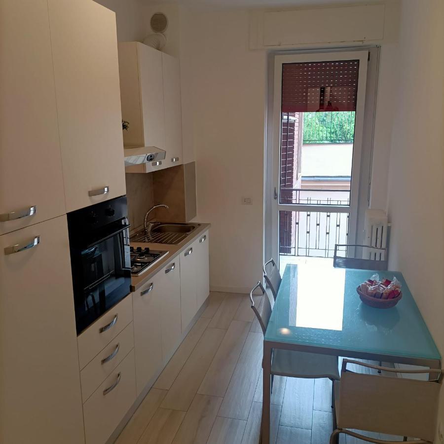 Apartament Egadi House Mediolan Zewnętrze zdjęcie