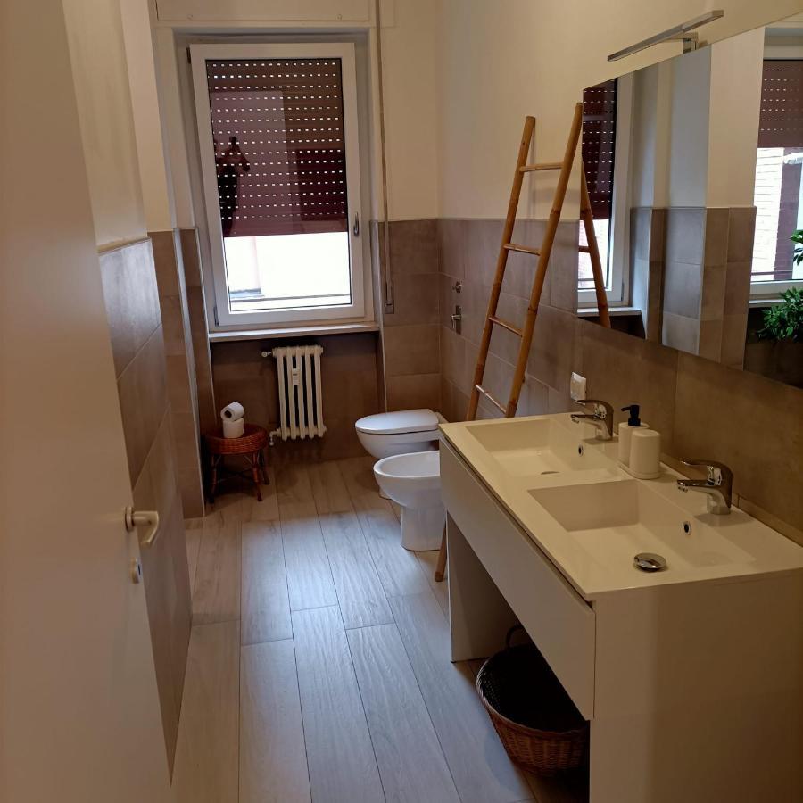Apartament Egadi House Mediolan Zewnętrze zdjęcie