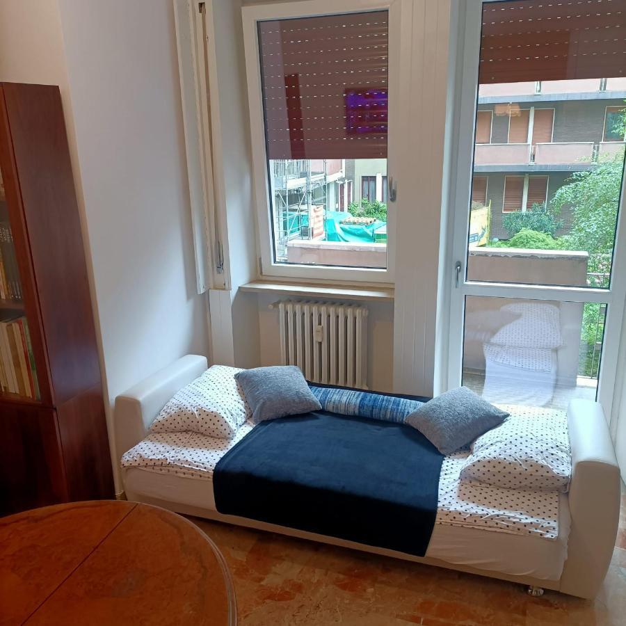 Apartament Egadi House Mediolan Zewnętrze zdjęcie
